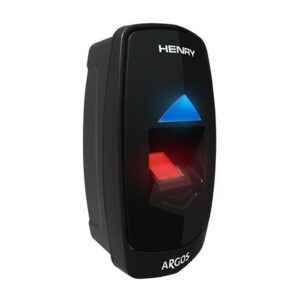 Controle de Acesso Argos Biometria e Proximidade