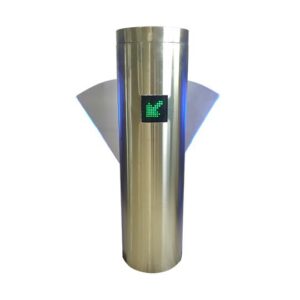 Catraca de Acesso Flap AJ Asas Transparentes Henry