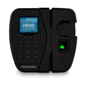 Relógio de Ponto Hexa Advanced Henry