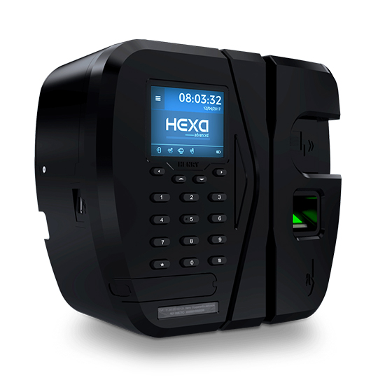 Relógio de Ponto Hexa Advanced Henry - Image 3
