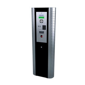 Controle de Acesso Totem Lumen Henry