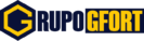 Grupo GFort - Logotipo - Rodape Site